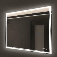 Зеркало с подсветкой и подогревом "Firenze 1000x800" AM-Fir-1000-800-DS-F-H ART&MAX