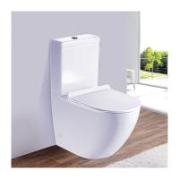 Унитаз-напольный RIPOLL-C (White) ESBANO