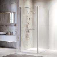Душевой уголок RGW PA-148 (PA-103 + Z-050-2 + O-204) прямоугольный   70* 90*195 020814879-11 профиль Хром стекло Прозрачное 6 мм RGW