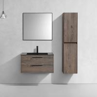 База под раковину подвесная VMC-2C2800RO 792х476х475 цвет  R.Oak VINCEA