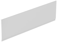 Передняя панель для акриловой ванны с комплектом крепежа для установки ванны на каркасе 1800x50x550 EM-180-F-SCR-W37 Cezares