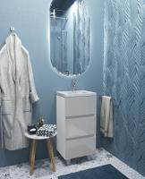 Тумба с раковиной Bumble 40Н 2я Ц0000001480 Marka One