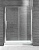 Дверь в проём LUX-SOFT-W-BF-1-130-C-Cr-IV 1300x2000 Cezares
