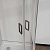 Душевой уголок четрверь круга  City VSQ-5CT800CL 800x800 цвет хром стекло прозрачное Vincea