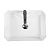 Раковина керамическая накладная   BB1387 BelBagno